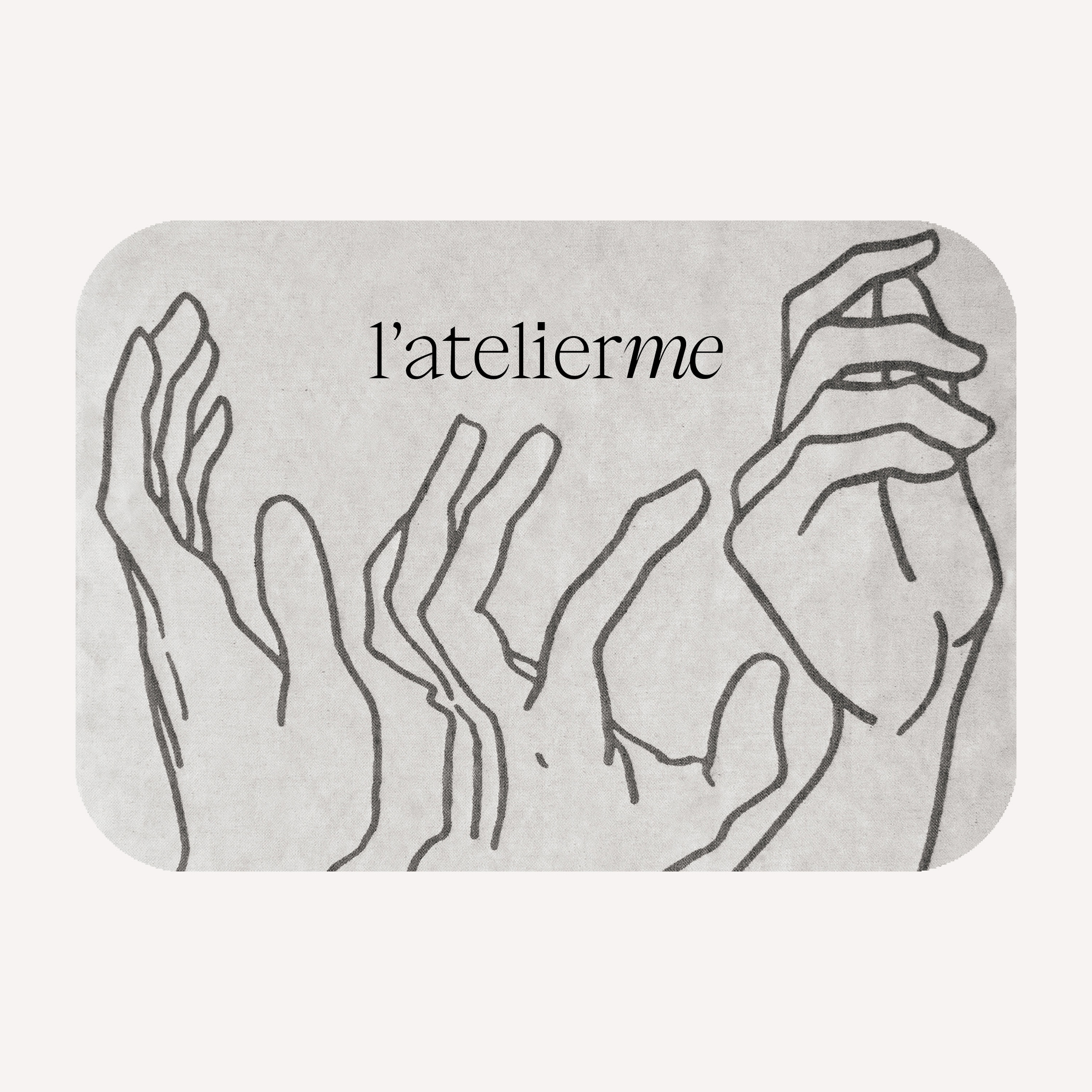 Gift card L'atelierme