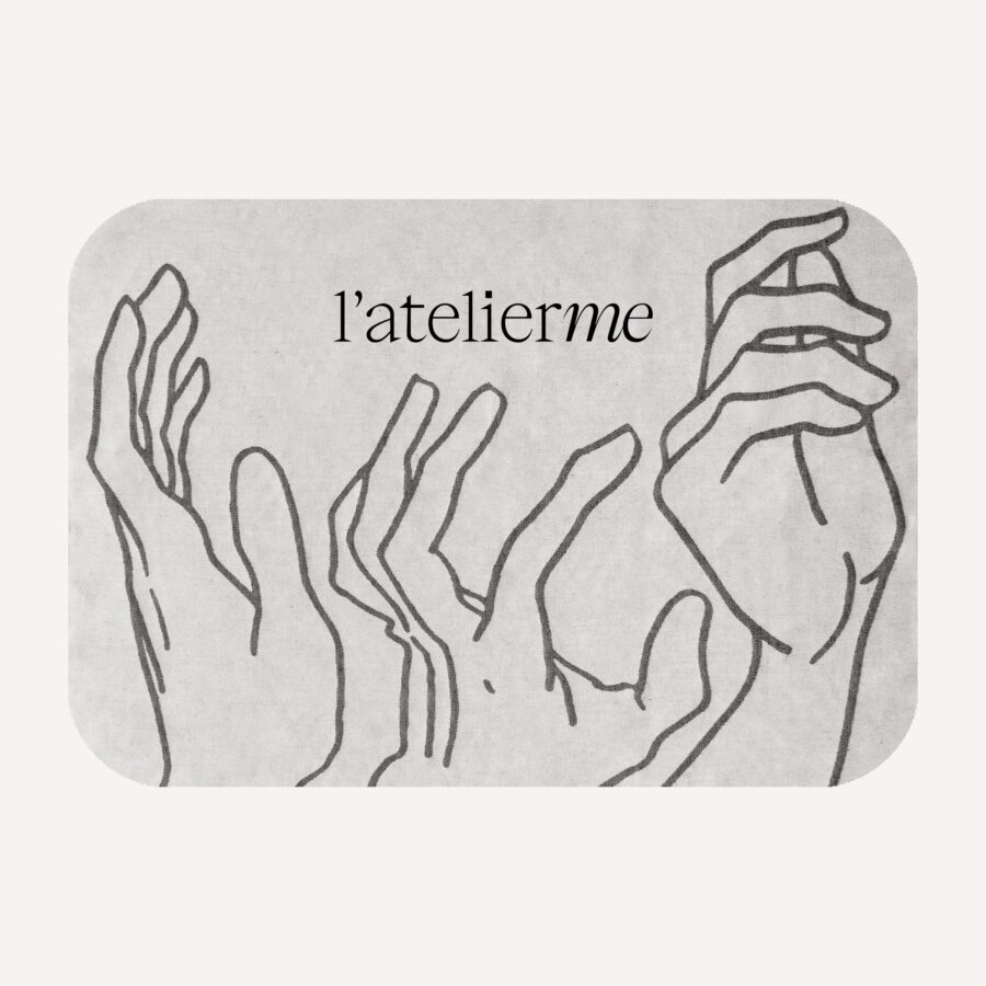 Tarjeta regalo L'atelierme