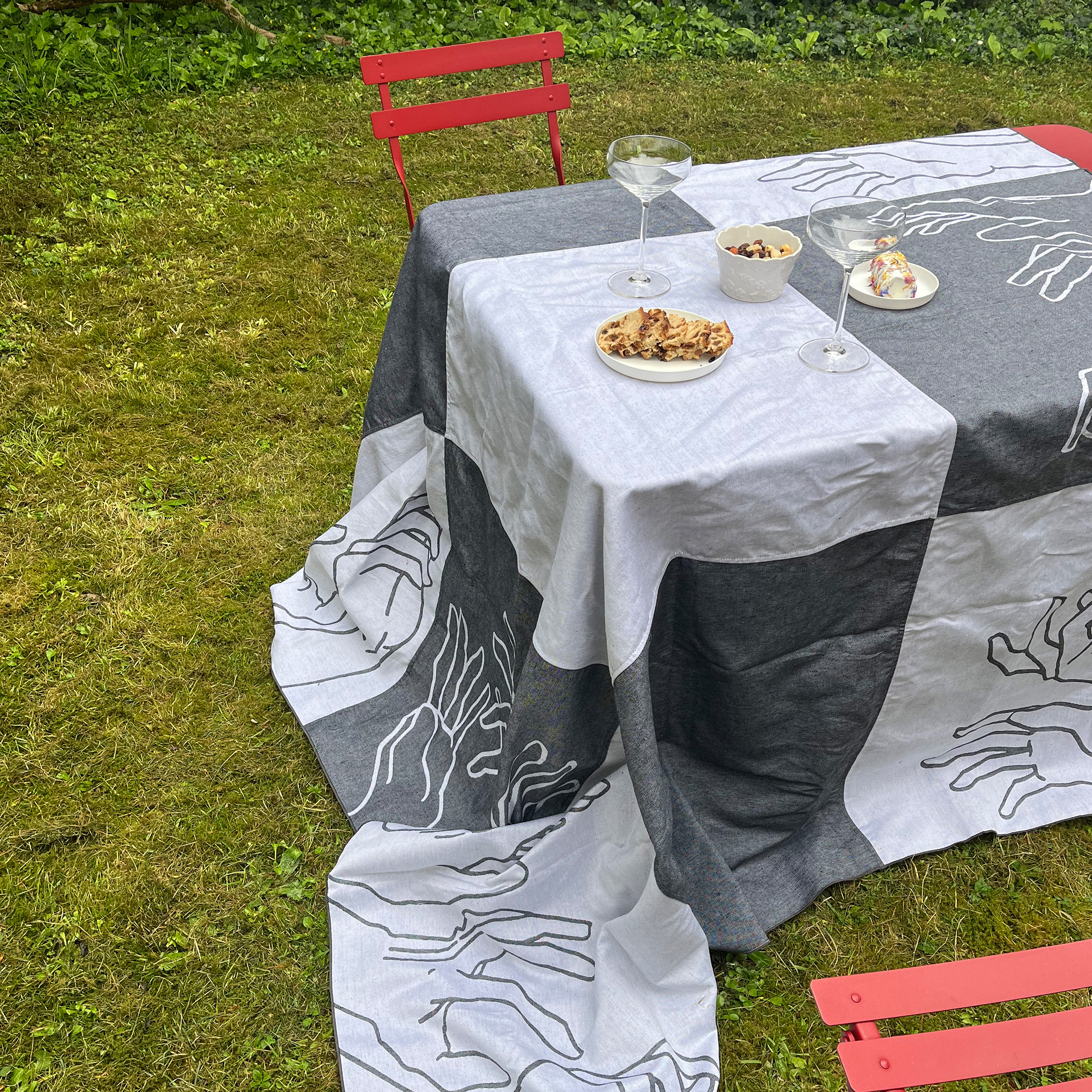 Inheritance Set Manos · 6-8 guests - Image 2