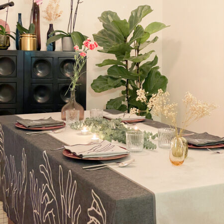 Ensemble Banquet Manos · 6-12 convives