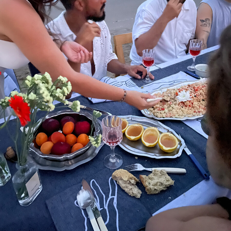 Alquiler de manteles para bodas & eventos