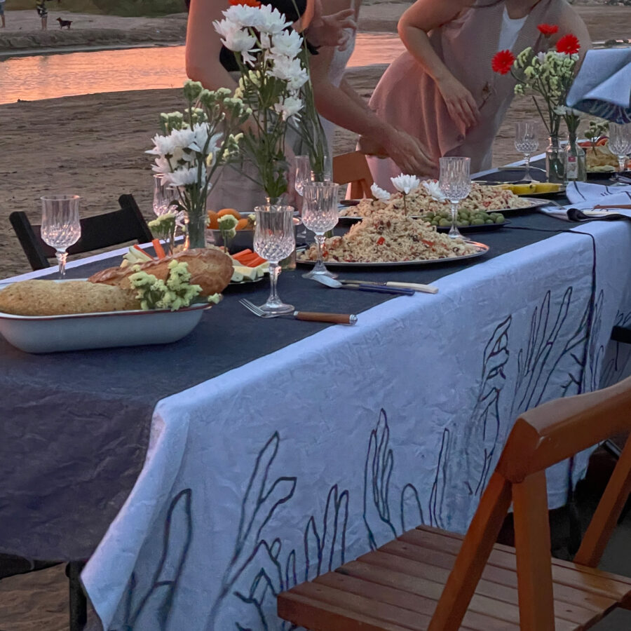 Alquiler de manteles para bodas & eventos - Imagen 2
