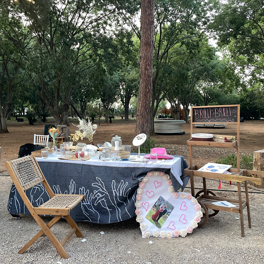 Location de nappes pour mariages & événements – Image 2